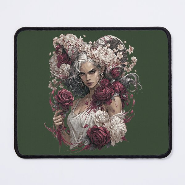 Item preview, Rose Goddess Queen designed and sold by MythicMood.