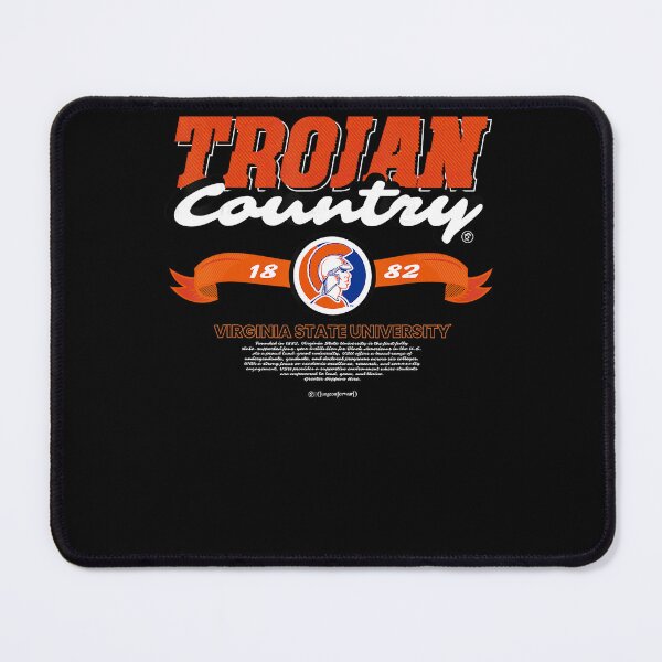 Item preview, Trojan Country Pride Poster Graphic Design Art Print designed and sold by choluren.