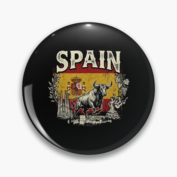 Item preview, Vintage Spain designed and sold by civomgon.
