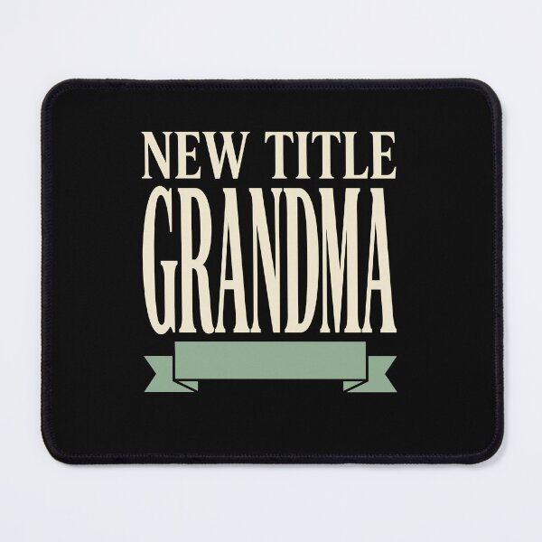Item preview, First Time Grandma New Grandma Pregnancy Reveal designed and sold by AndreasMei.