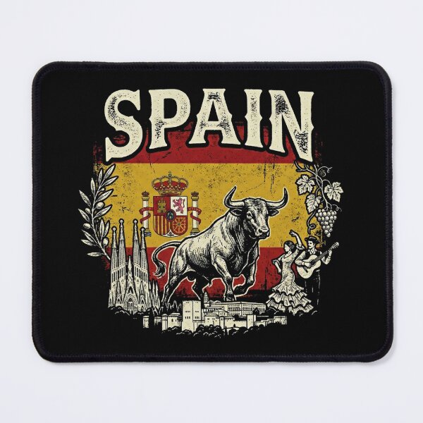 Item preview, Vintage Spain designed and sold by civomgon.