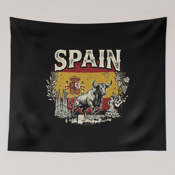 Item preview, Vintage Spain designed and sold by civomgon.