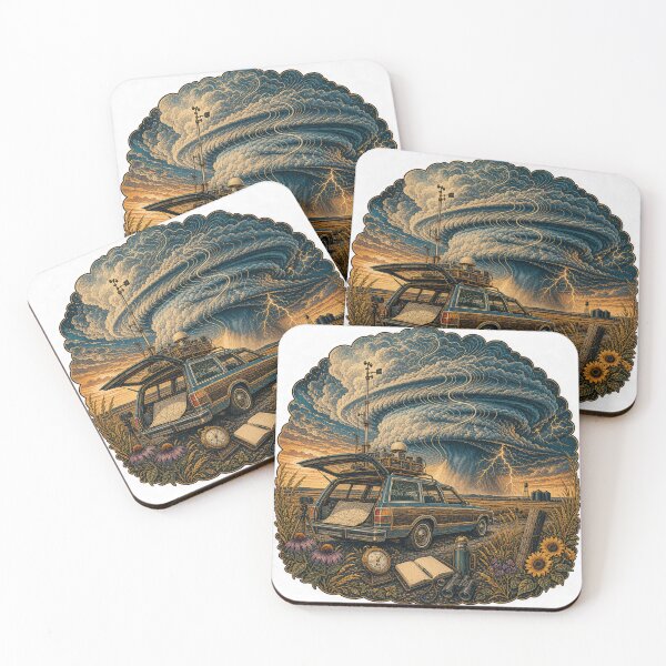 Item preview, Great Plains Storm Atlas designed and sold by RaFaMidnight.