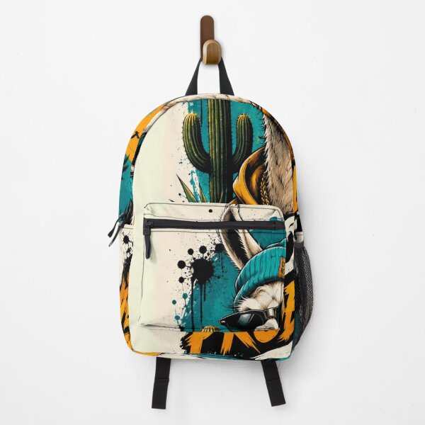 Item preview, No Probllama Funny Llama Design designed and sold by BagFactoryUK.