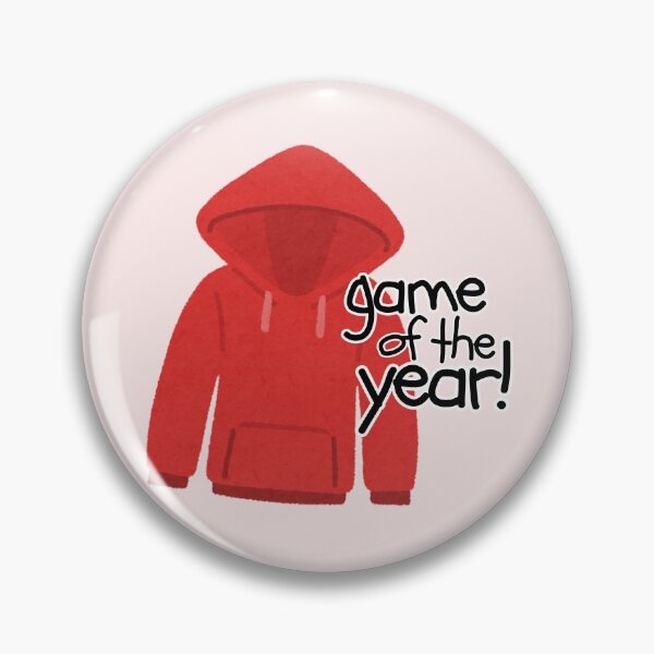 Item preview, caseoh game of the year red designed and sold by renmei-studios.