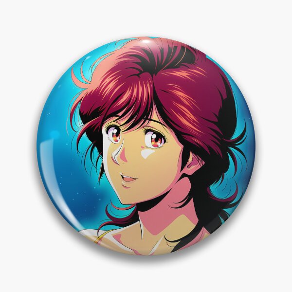 Item preview, Kaori Makimura - 7 designed and sold by Infinite-Aspire.