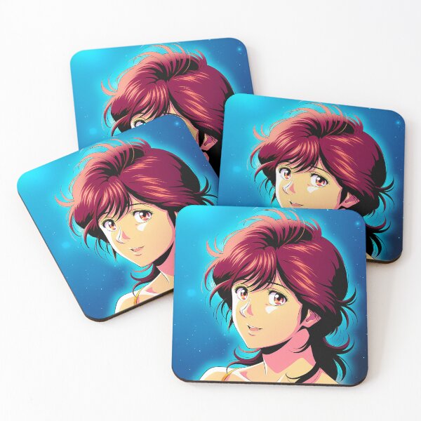 Item preview, Kaori Makimura - 7 designed and sold by Infinite-Aspire.