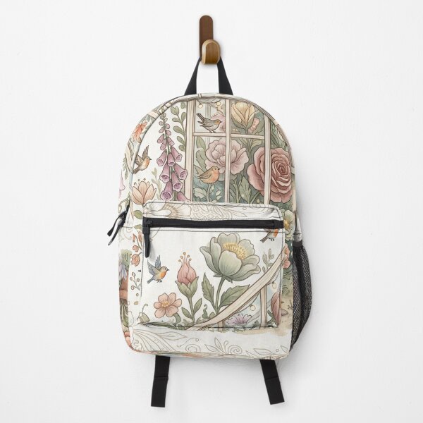 Item preview, Enchanted Greenhouse Garden designed and sold by ASTRAL ART LAB.