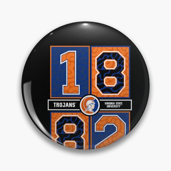 Item preview, VSU Legacy Date Poster Graphic Design Art Print designed and sold by SandraFaust.