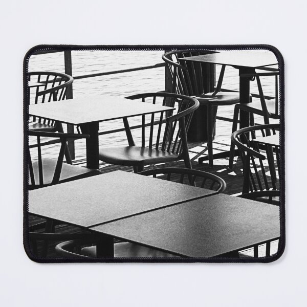 Item preview, Riverside restaurant. designed and sold by Paul Pasco.
