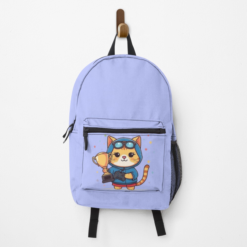 Item preview, Backpack designed and sold by Stylestickers55.