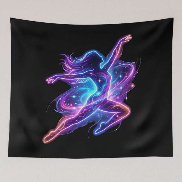 Item preview, Cosmic Dance designed and sold by HeyFajnaLinja.