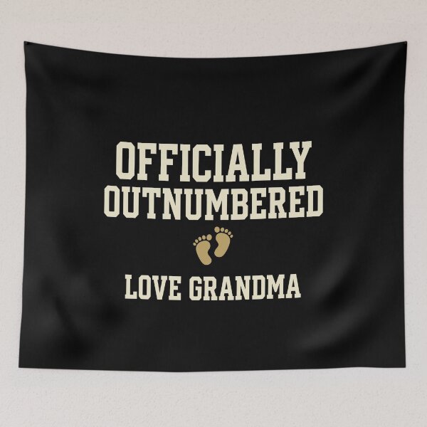 Item preview, First Time Grandma New Grandma Pregnancy Reveal designed and sold by AndreasMei.
