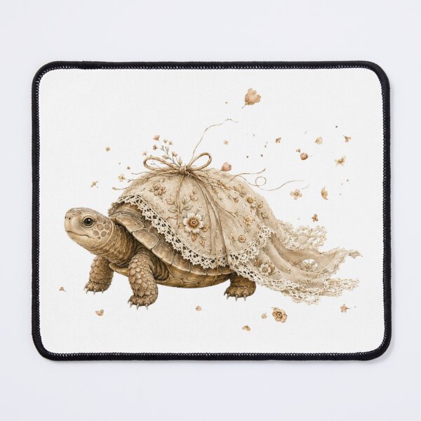 Item preview, Vintage Turtle Lace Blanket Coquette Cottagecore Aesthetic designed and sold by AQUILAKREO.
