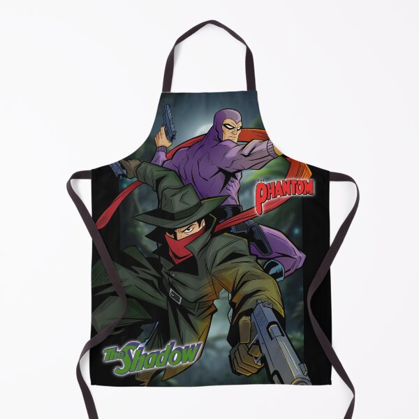 Item preview, Masked Vigilantes: Pulp Justice Duo designed and sold by TonyToonAdventures.