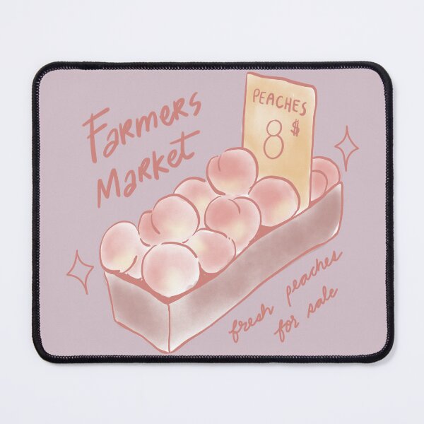 Item preview, Sweet summer peaches designed and sold by CricketDoodles.
