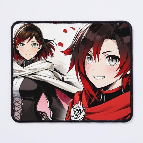 Artikelvorschau, Summer & Ruby Rose - 2 entworfen und verkauft von Infinite-Aspire.