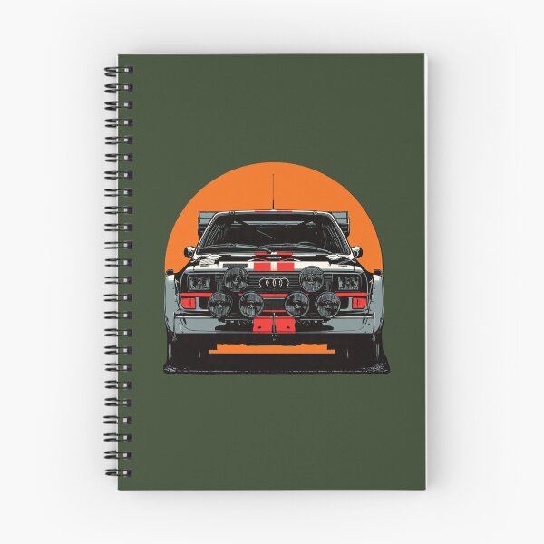 Item preview, Audi Quattro S1 E2  designed and sold by Late Theory.