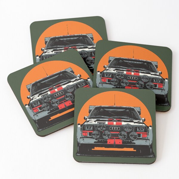 Item preview, Audi Quattro S1 E2  designed and sold by Late Theory.