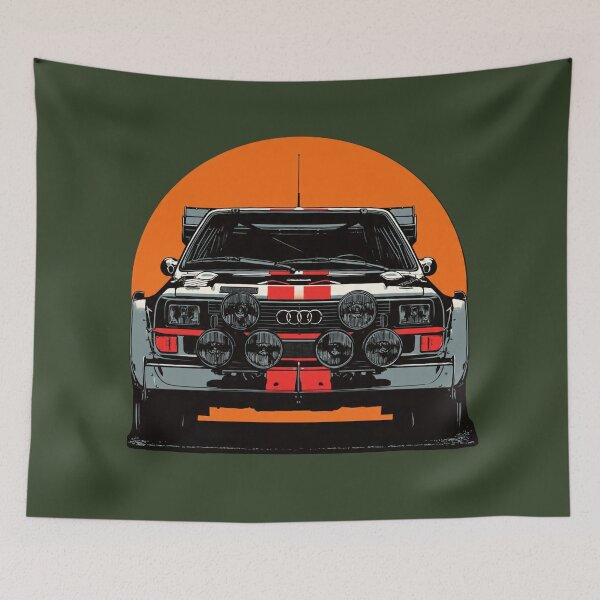 Item preview, Audi Quattro S1 E2  designed and sold by Late Theory.