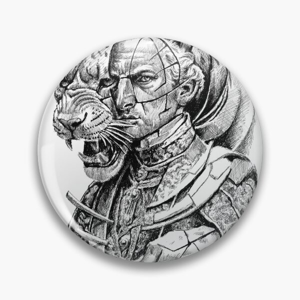 Item preview, Panther King | QbxQ designed and sold by QbxQ.