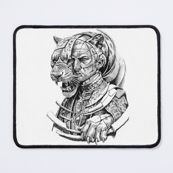 Item preview, Panther King | QbxQ designed and sold by QbxQ.