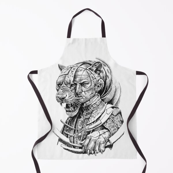 Item preview, Panther King | QbxQ designed and sold by QbxQ.