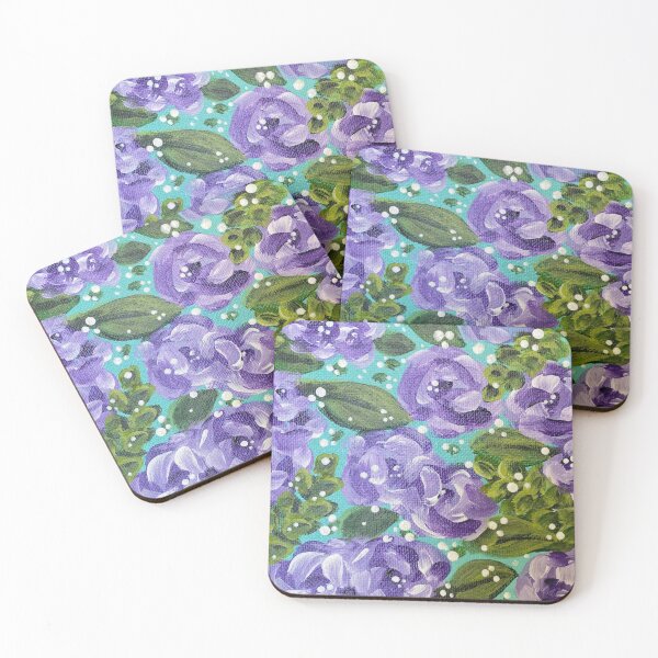 Item preview, Purple Splash designed and sold by Drinda375.