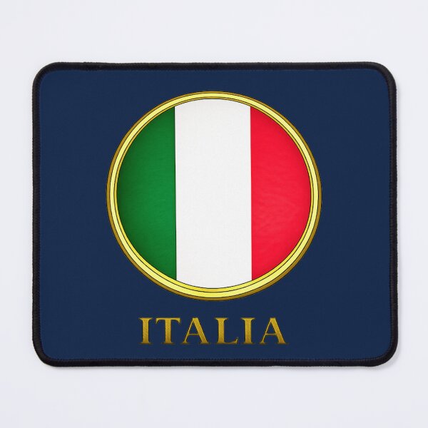 Item preview, Italy - Italian Flag designed and sold by The Abstract Vision.