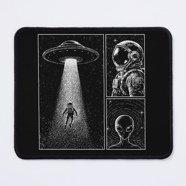 Item preview, Alien Encounter designed and sold by barmalisiRTB.