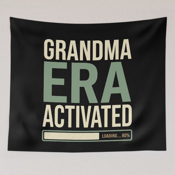 Item preview, First Time Grandma New Grandma Pregnancy Reveal designed and sold by AndreasMei.
