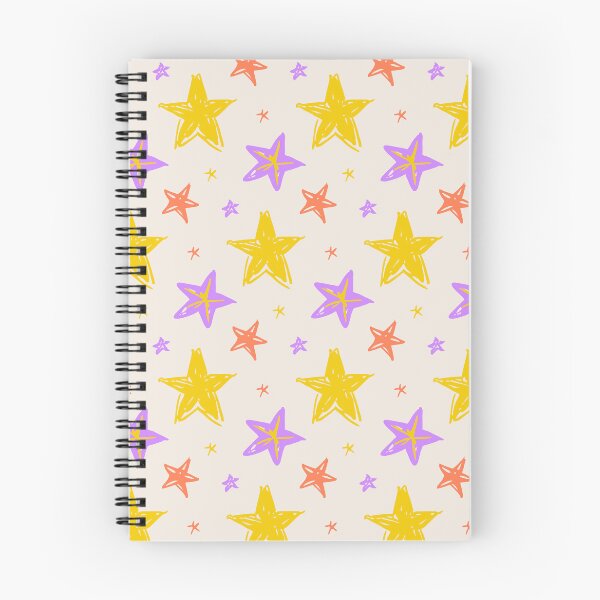 Item preview, Whimsical Star Pattern Nursery Decor designed and sold by vectalux.