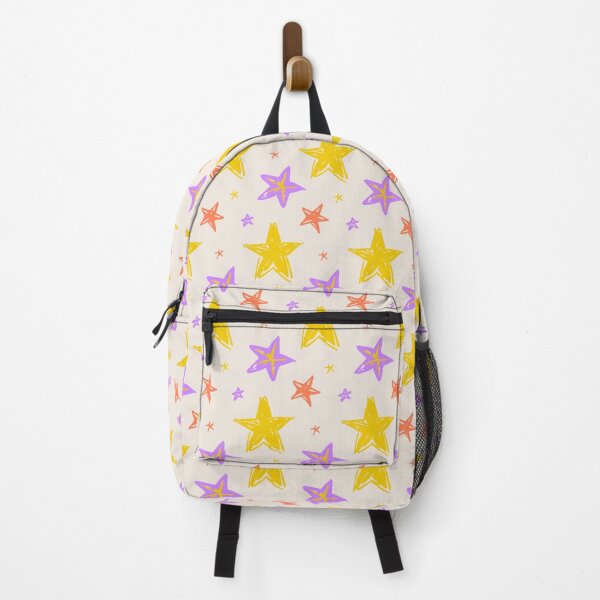 Item preview, Whimsical Star Pattern Nursery Decor designed and sold by vectalux.