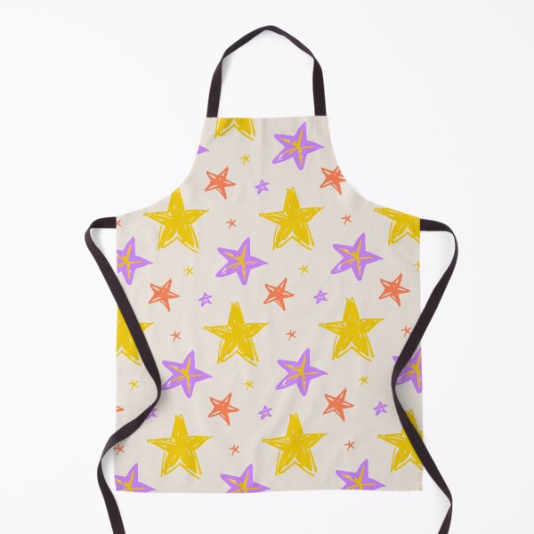 Item preview, Whimsical Star Pattern Nursery Decor designed and sold by vectalux.