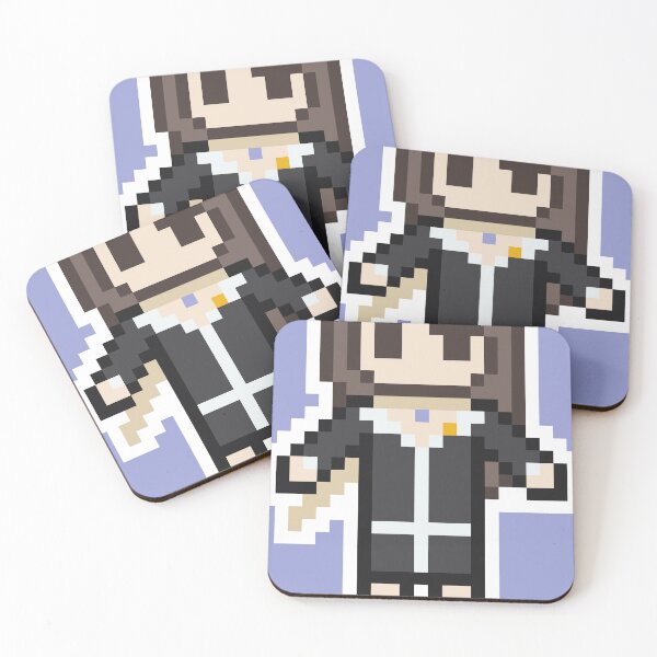 Item preview, Mia Fey (Trials and Tribulations) designed and sold by 401-lee.