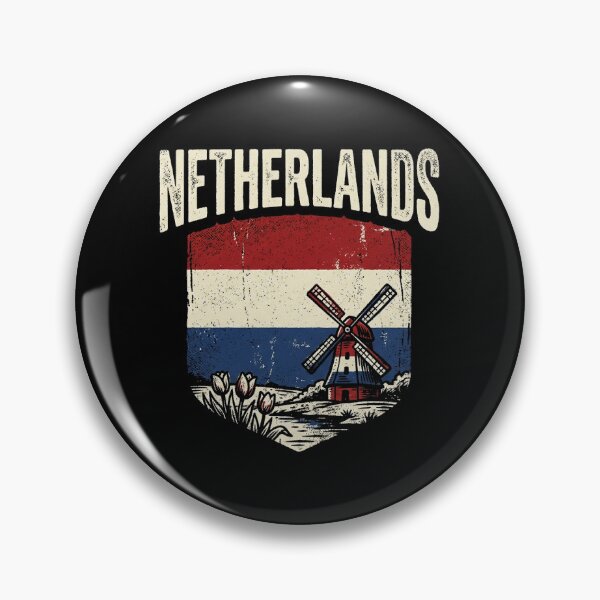 Item preview, Vintage Netherlands designed and sold by civomgon.