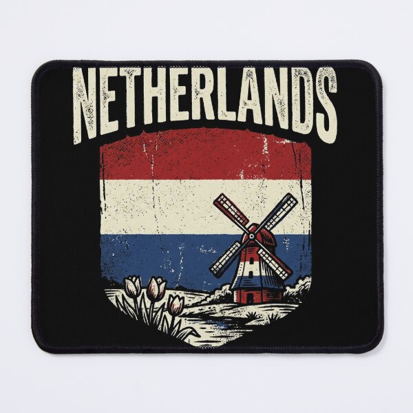 Item preview, Vintage Netherlands designed and sold by civomgon.