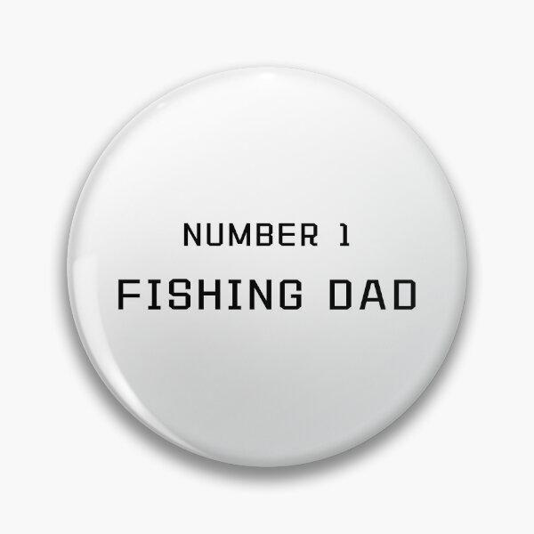 Item preview, Number 1 Fishing Dad T-Shirt Best Dad Gift - Uncle Jichuan designed and sold by Uncle-Jichuan.