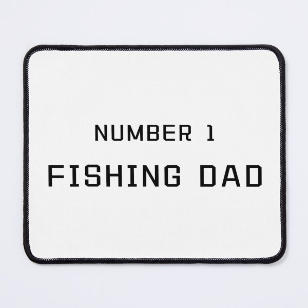Item preview, Number 1 Fishing Dad T-Shirt Best Dad Gift - Uncle Jichuan designed and sold by Uncle-Jichuan.