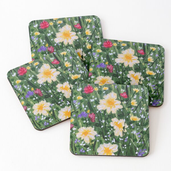 Item preview, Wildflower Patch designed and sold by Drinda375.