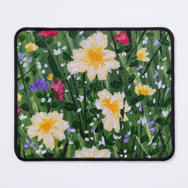Item preview, Wildflower Patch designed and sold by Drinda375.