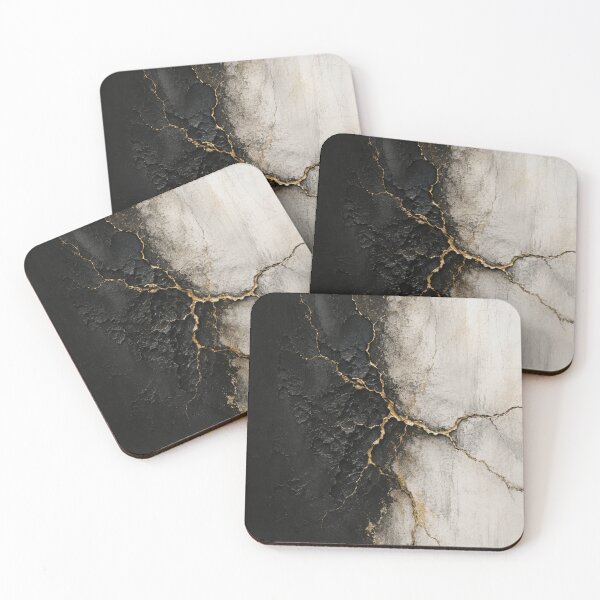 Item preview, Gilded Fracture: Beauty in Imperfection designed and sold by WittyUnknown.