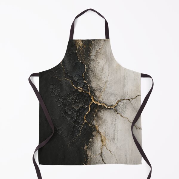 Item preview, Gilded Fracture: Beauty in Imperfection designed and sold by WittyUnknown.