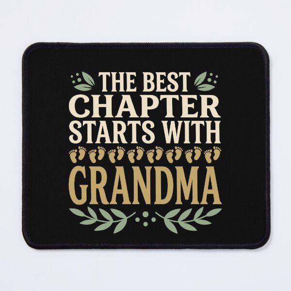 Item preview, First Time Grandma New Grandma Pregnancy Reveal designed and sold by AndreasMei.