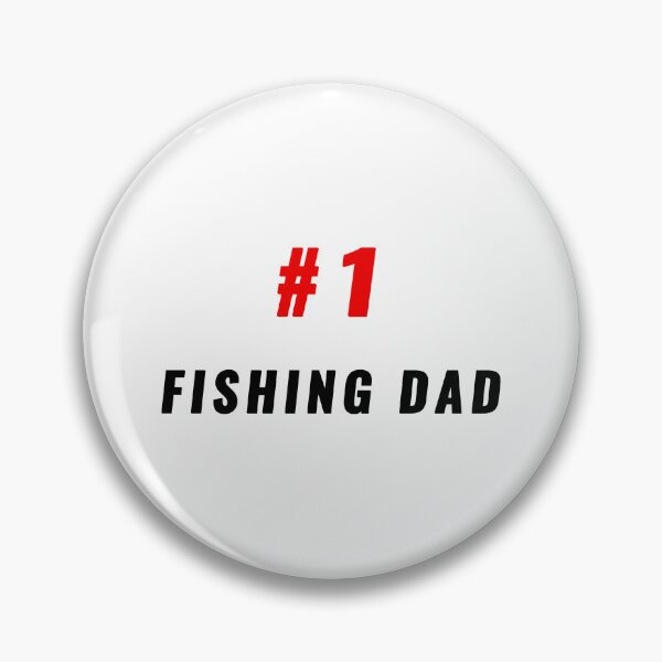 Item preview, Number One Fishing Dad T-Shirt – Father's Day Gift | Uncle Jichuan designed and sold by Uncle-Jichuan.