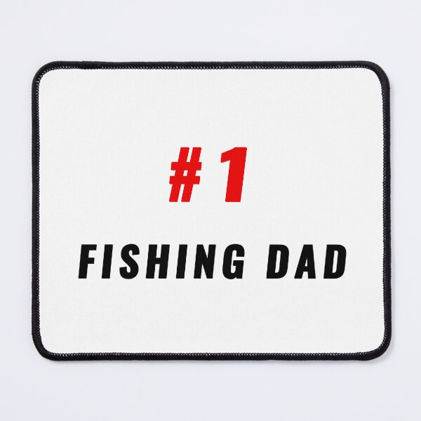 Item preview, Number One Fishing Dad T-Shirt – Father's Day Gift | Uncle Jichuan designed and sold by Uncle-Jichuan.