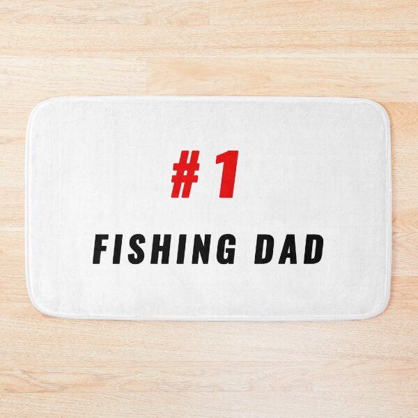 Item preview, Number One Fishing Dad T-Shirt – Father's Day Gift | Uncle Jichuan designed and sold by Uncle-Jichuan.