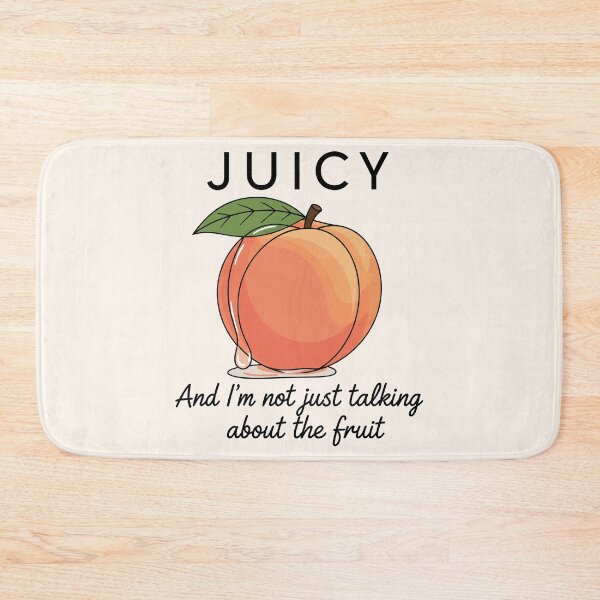 Item preview, Juicy Peach designed and sold by Amir Faysal.