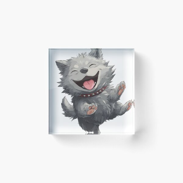 Item preview, Warg of Isengard designed and sold by pumsquare.
