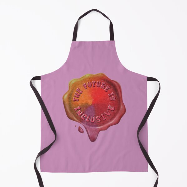 Item preview, THE FUTURE IS INCLUSIVE designed and sold by RonnyMilleo.